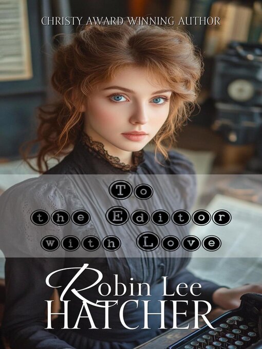 Cover image for To the Editor with Love